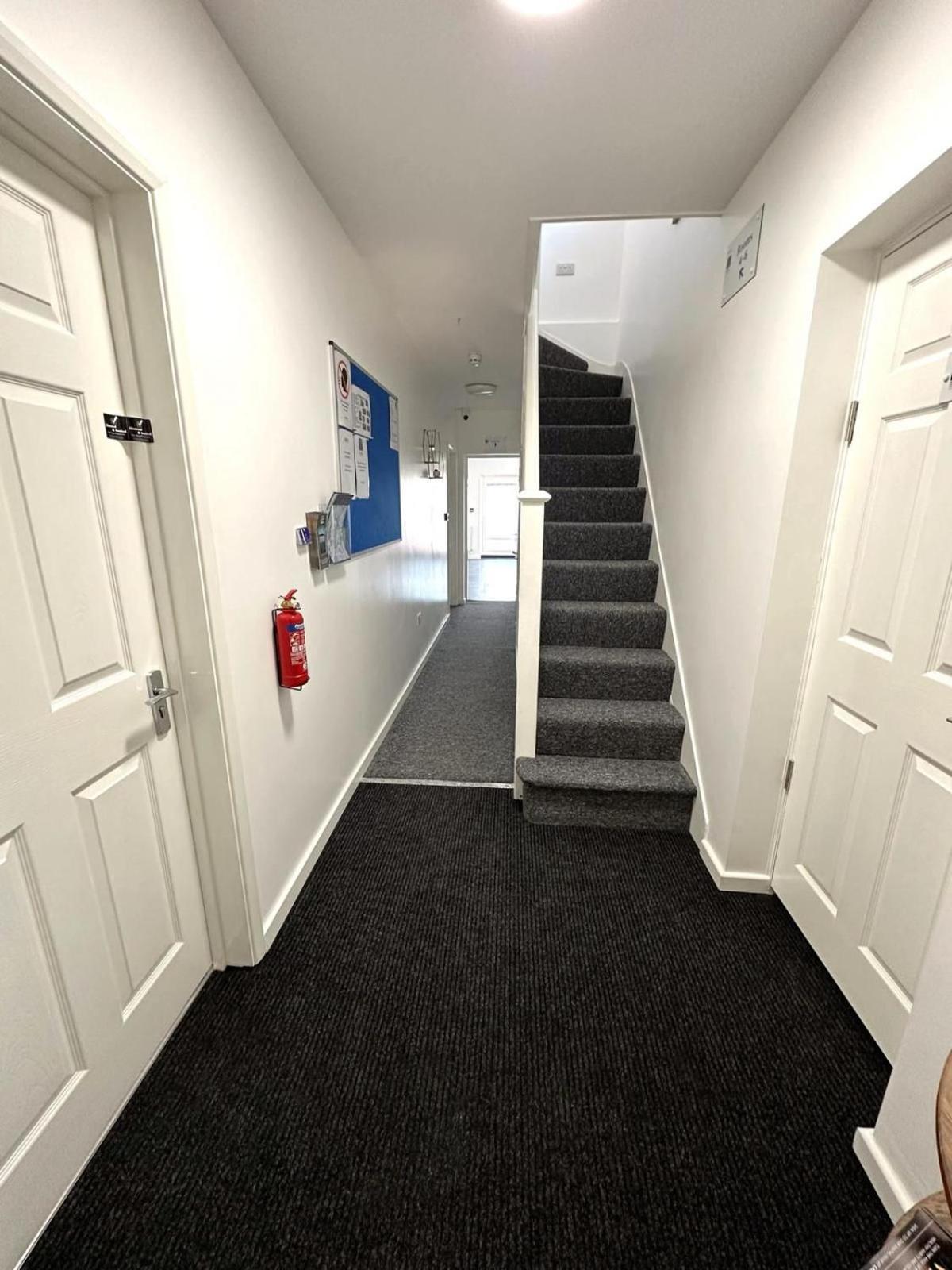 Newmarket Road Studios And Suites By Tas Accommodations Cambridge  Luaran gambar