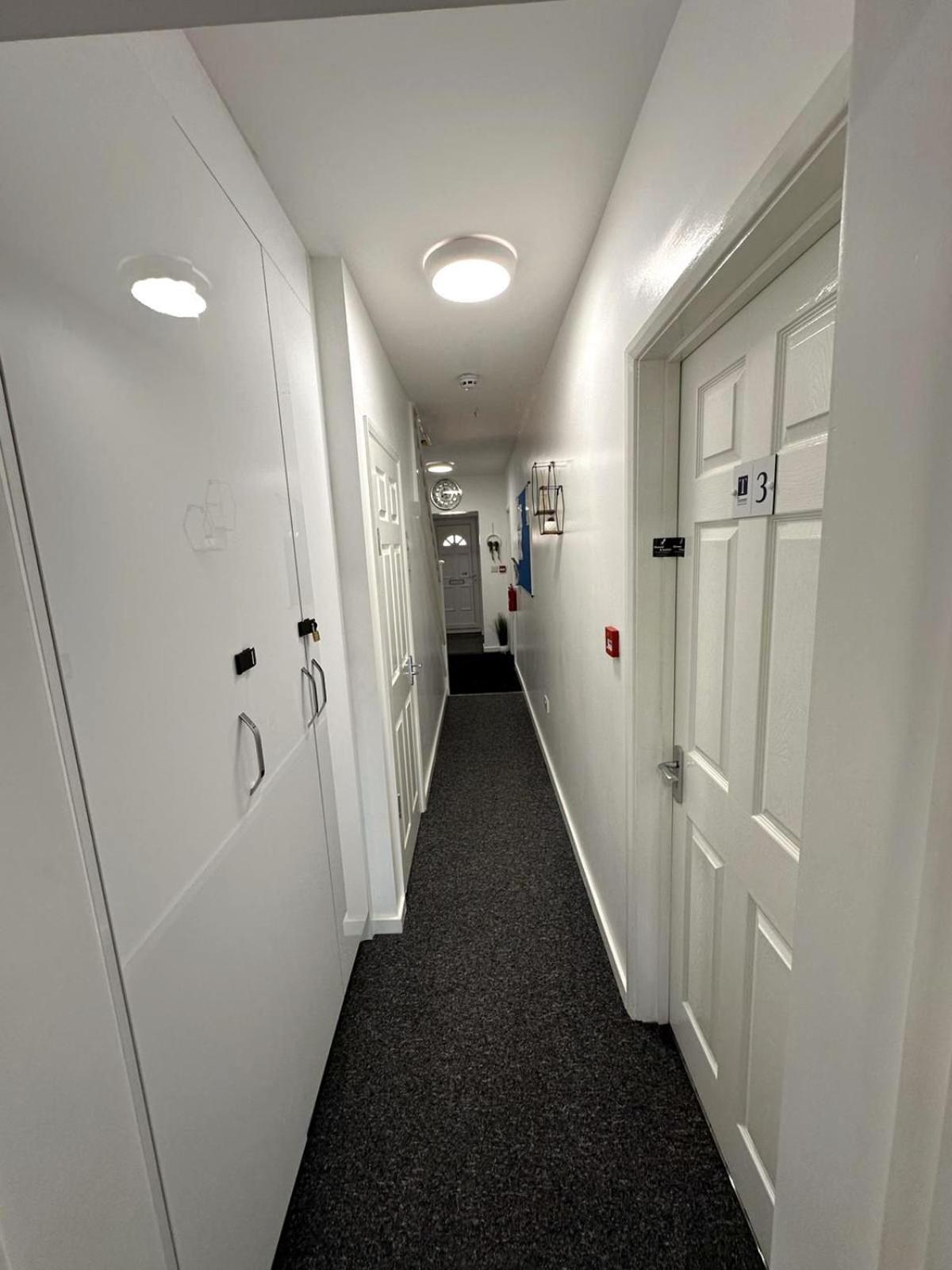 Newmarket Road Studios And Suites By Tas Accommodations Cambridge  Luaran gambar