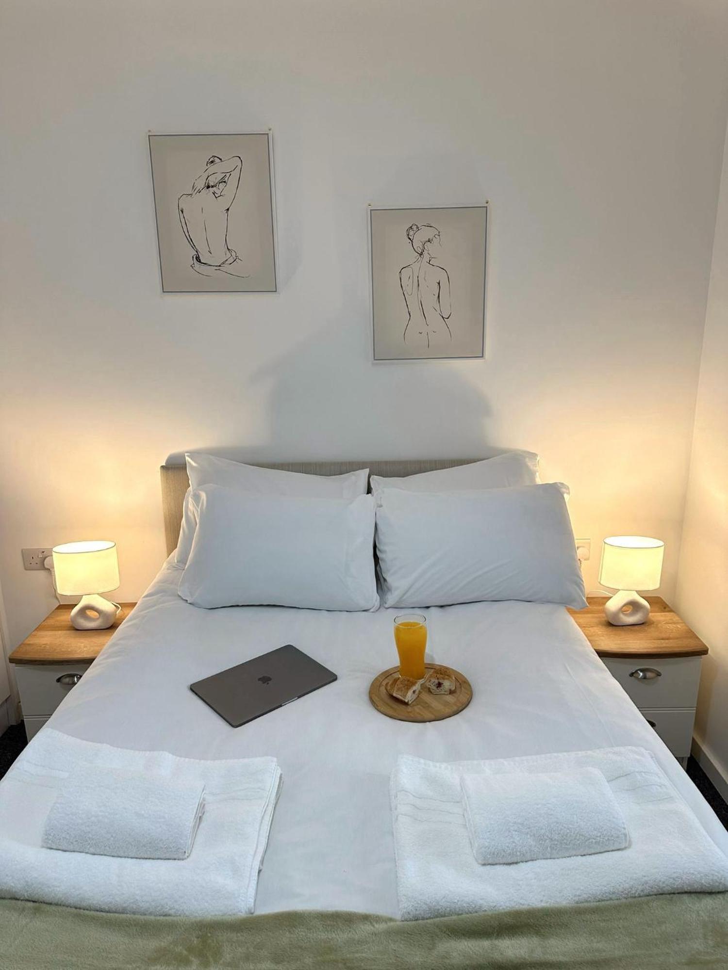 Newmarket Road Studios And Suites By Tas Accommodations Cambridge  Luaran gambar