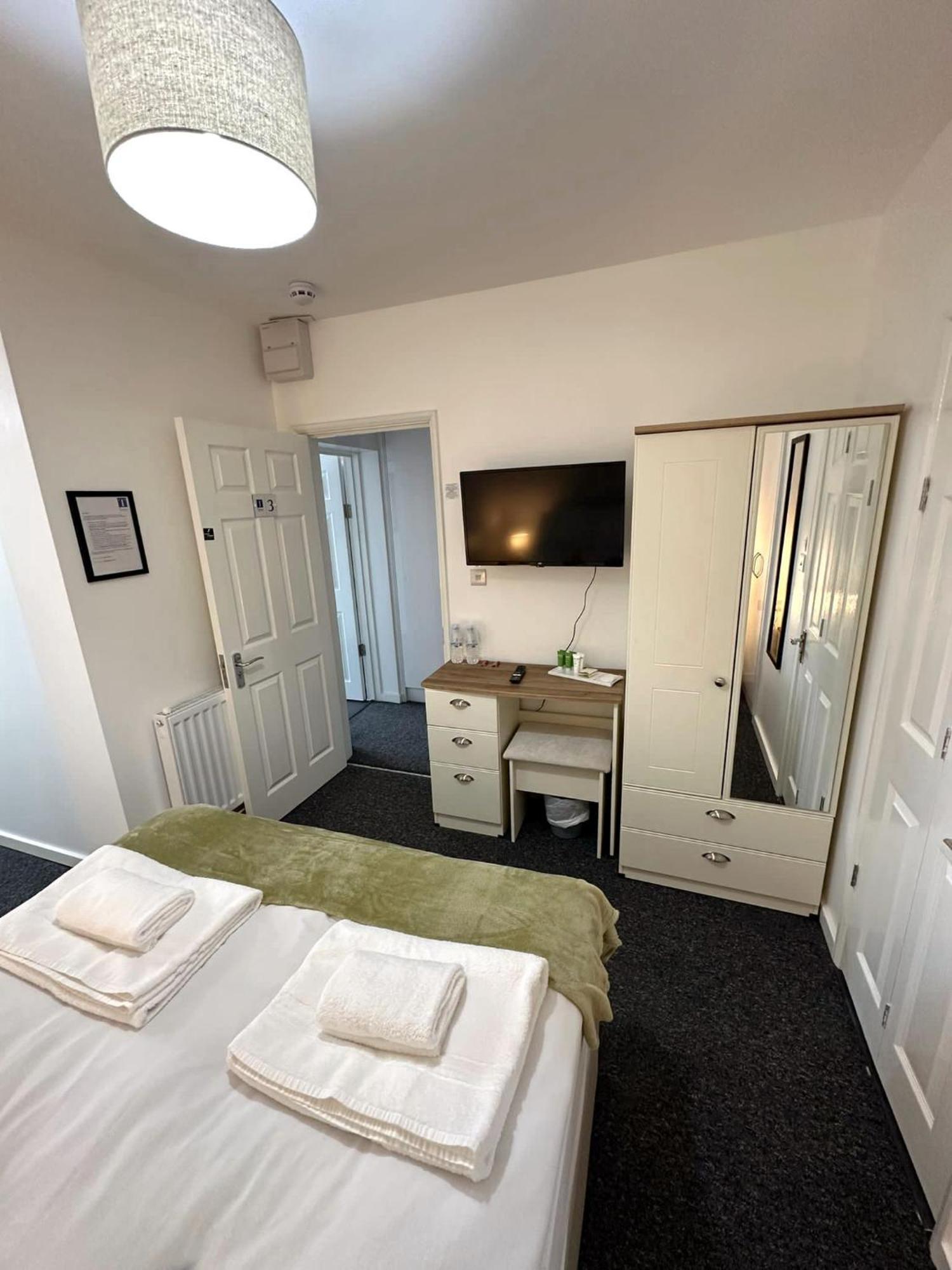 Newmarket Road Studios And Suites By Tas Accommodations Cambridge  Luaran gambar