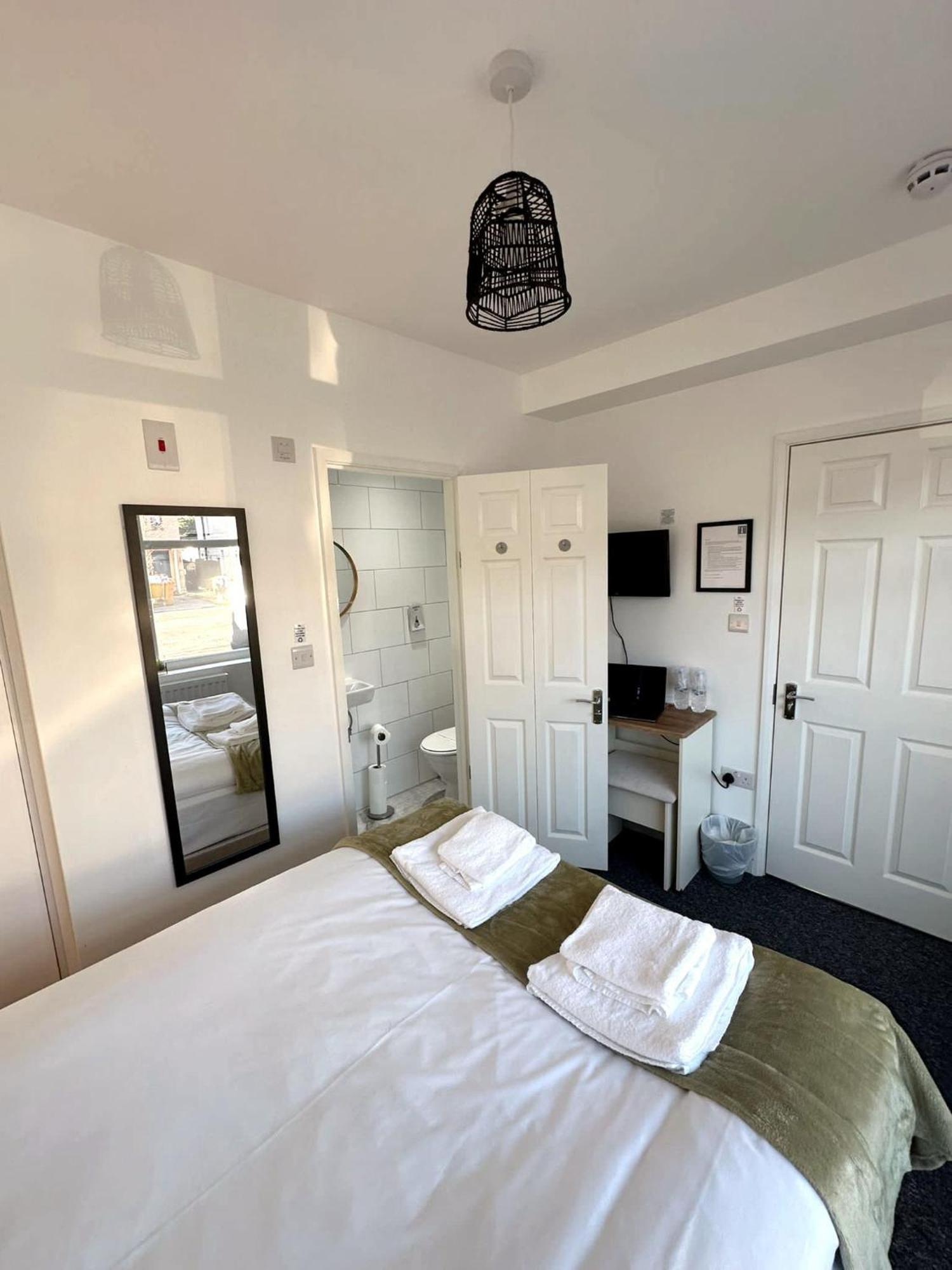 Newmarket Road Studios And Suites By Tas Accommodations Cambridge  Luaran gambar