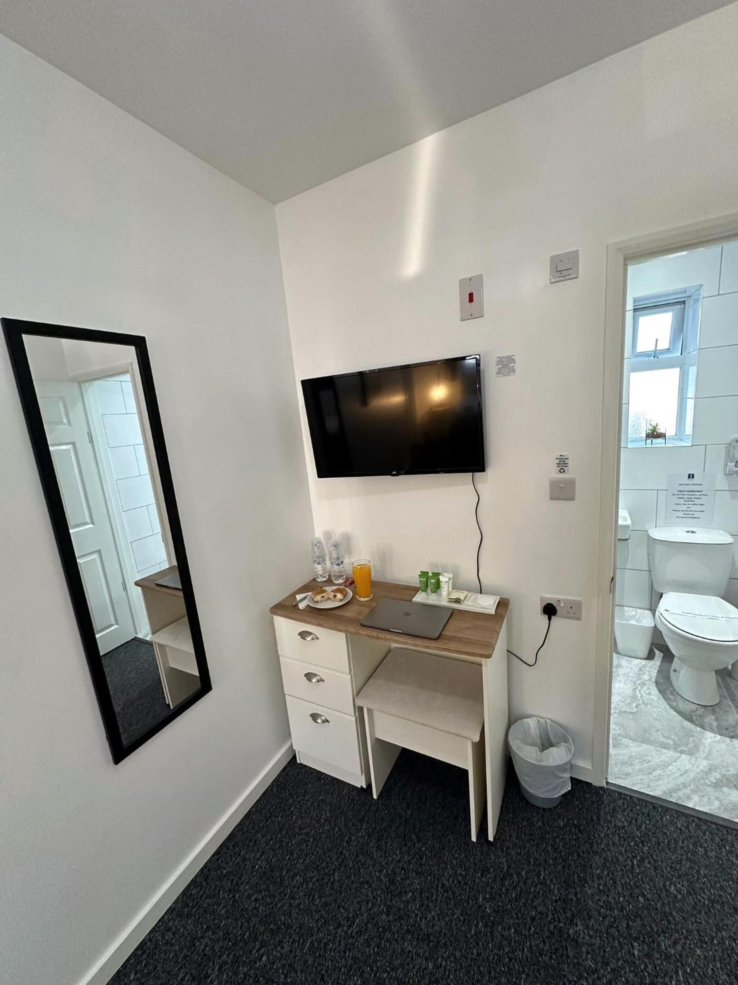 Newmarket Road Studios And Suites By Tas Accommodations Cambridge  Luaran gambar