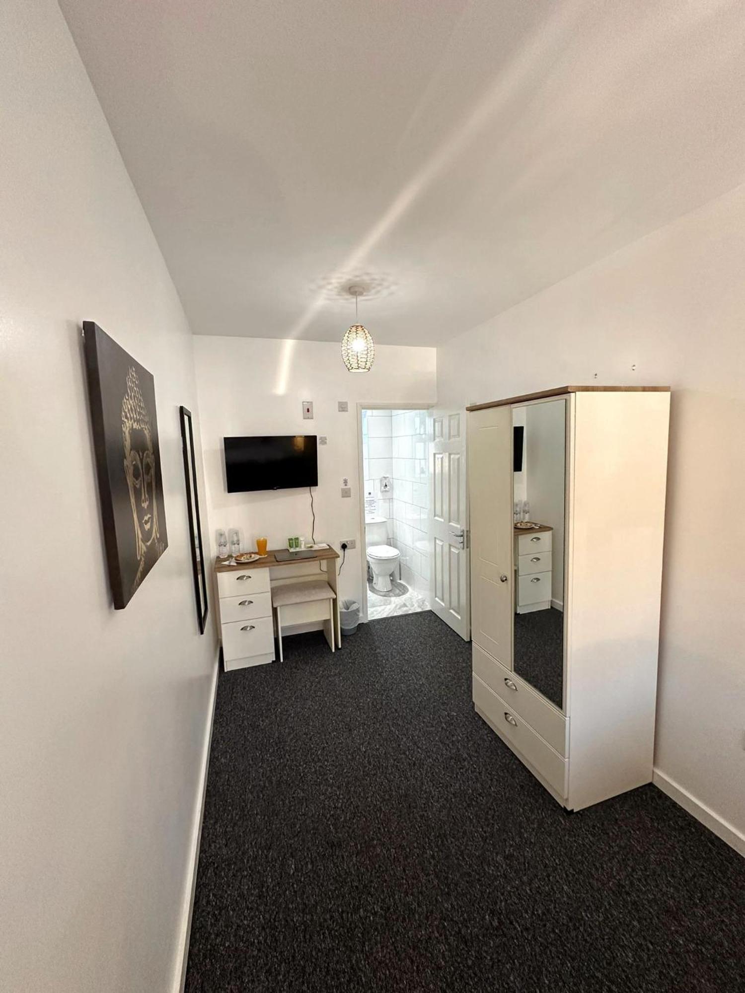 Newmarket Road Studios And Suites By Tas Accommodations Cambridge  Luaran gambar